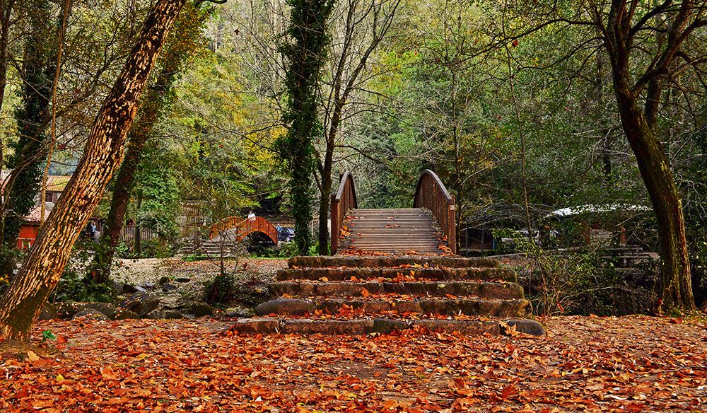 cascada de Barosa