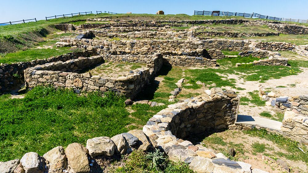 ermita de La Lanzada Sanxenxo