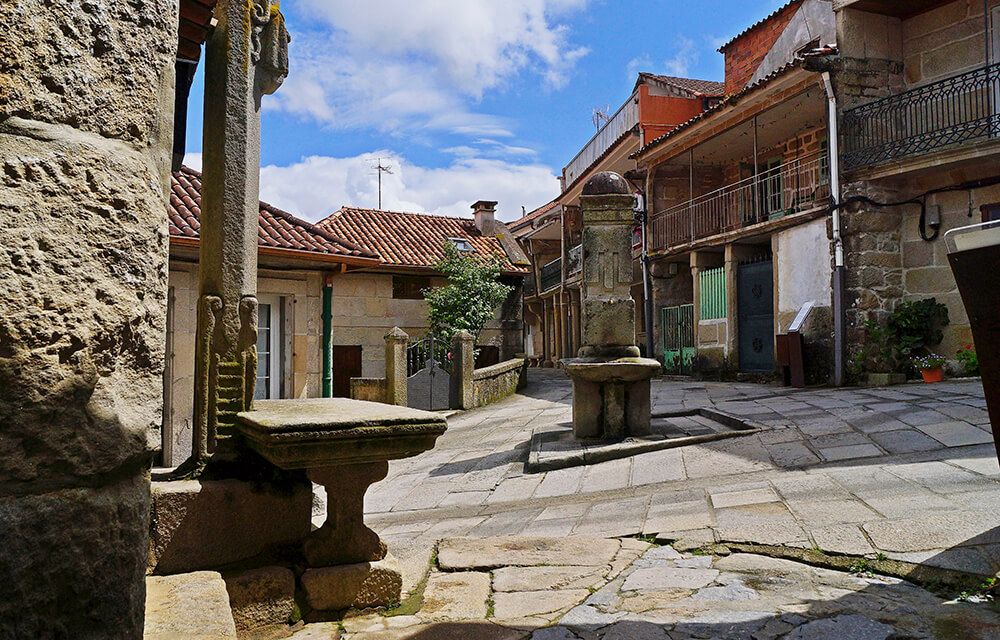 qué ver en Combarro en Pontevedra