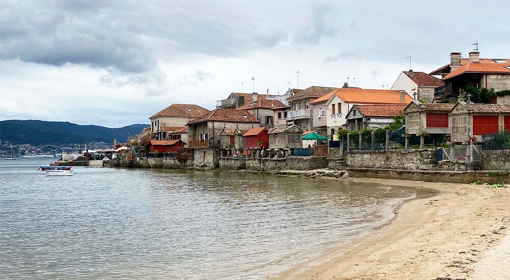 qué ver en Combarro Pontevedra