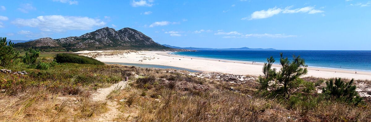 qué ver en Muros praia de Area Maior