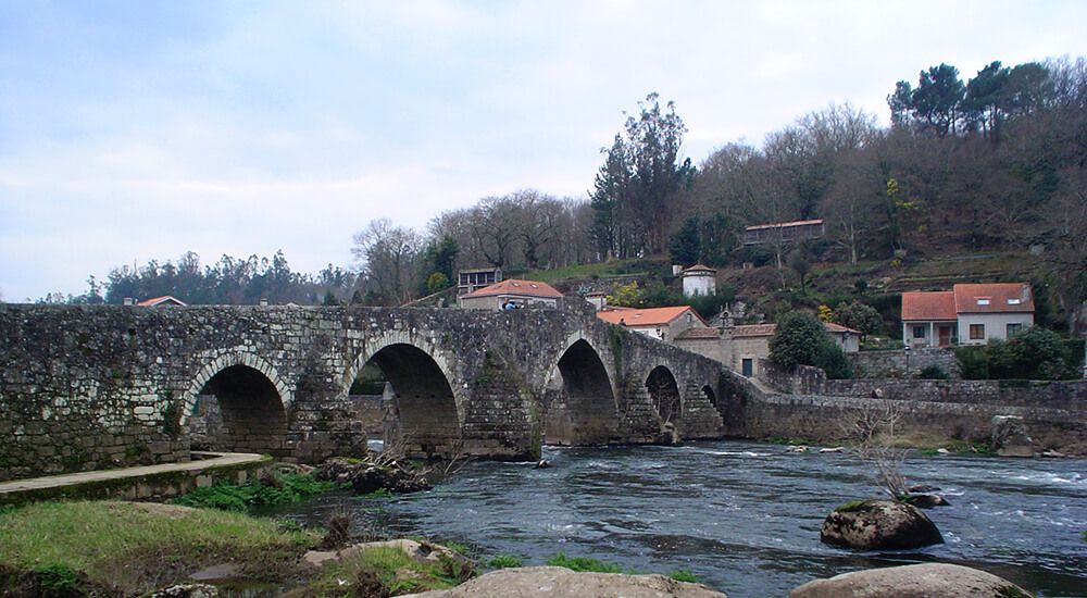 Ponte Maceira