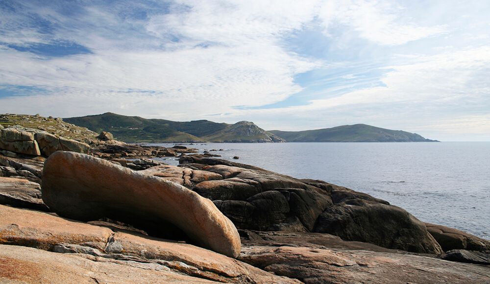 que ver Muxía pedra dos cadrís