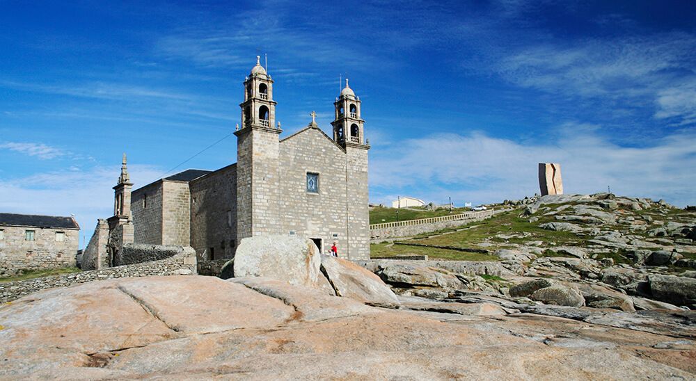 santuario de a barca que ver en Muxía