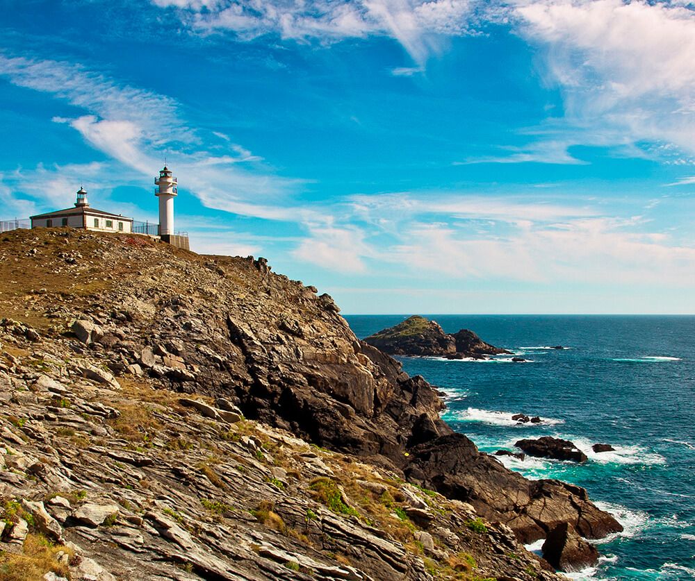 muxía cabo touriñán