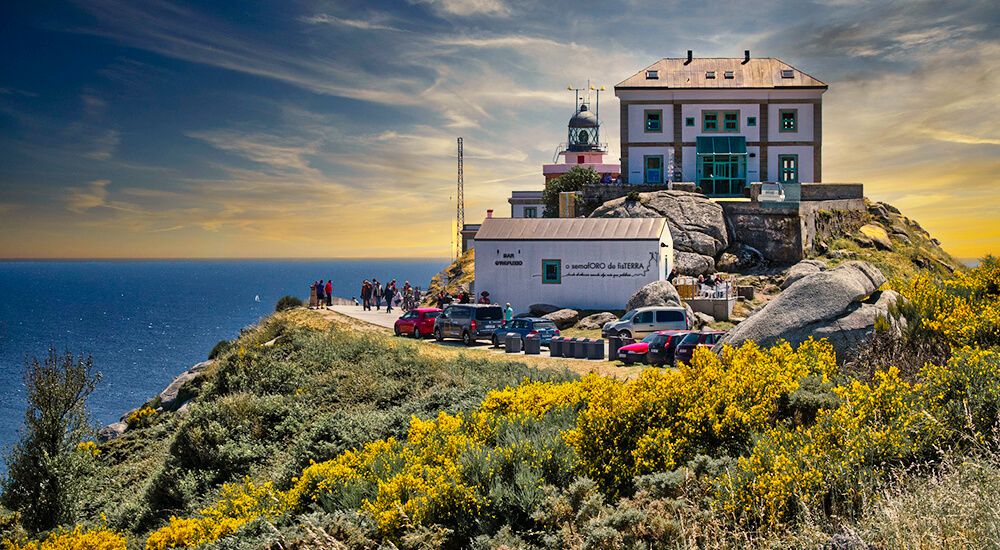 qué ver en Corcubión y Finisterre