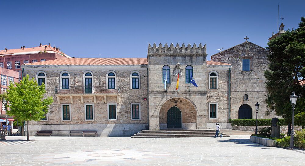 qué ver en Noia coruña