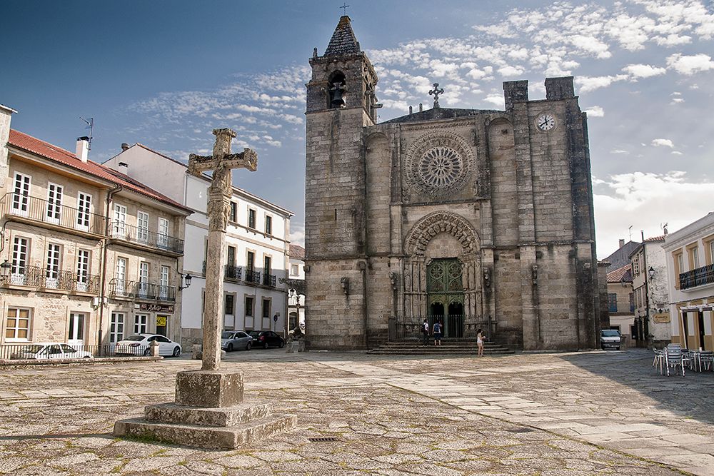 qué ver en Noia iglesia san martiño