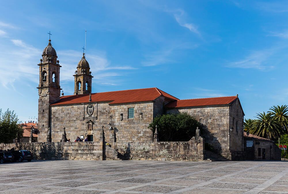 qué ver en Cambados iglesia de san benito