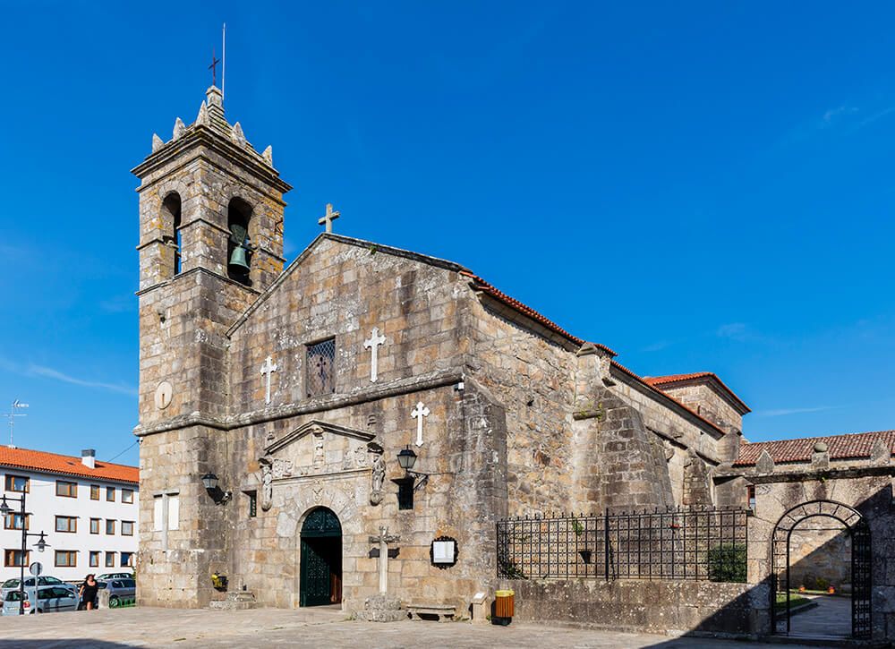 qué ver en Cambados convento