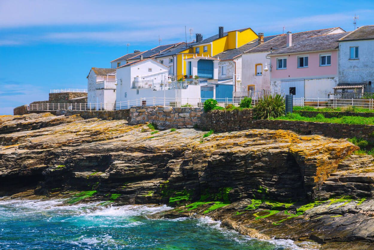 qué ver en Ribadeo Rinlo