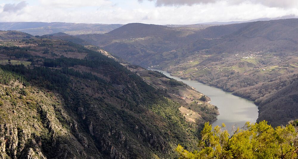 balcones de Madrid mirador Ribeira Sacra