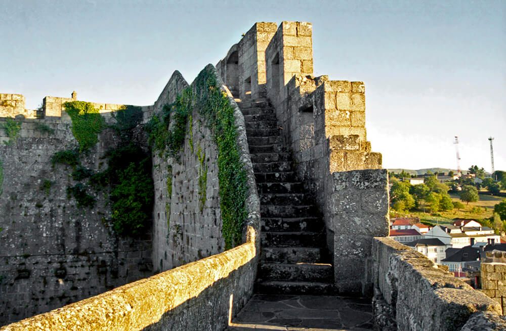 castro caldelas castillo