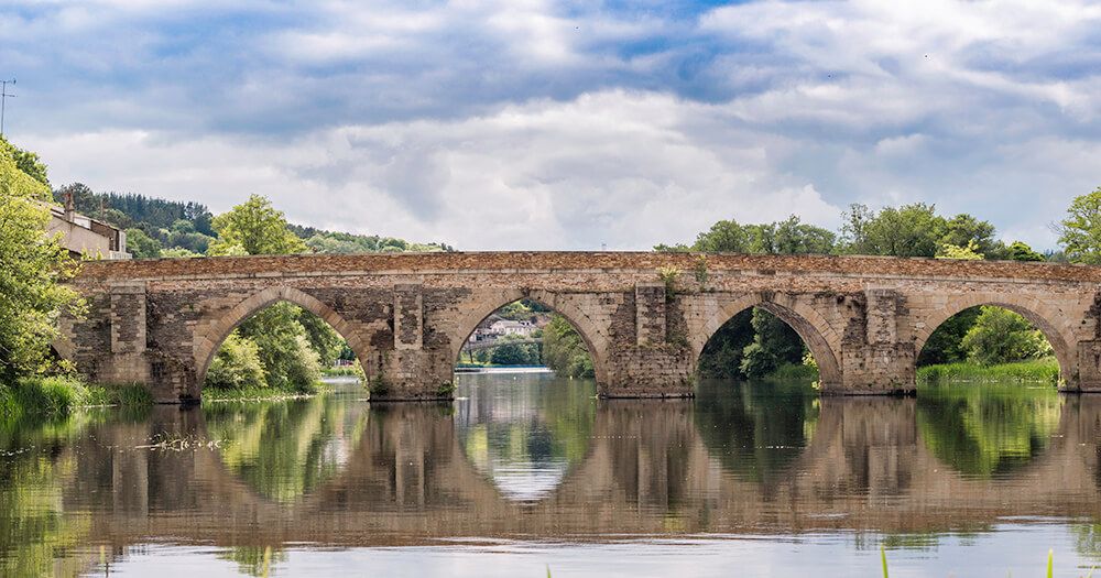 qué ver en Lugo puente romano