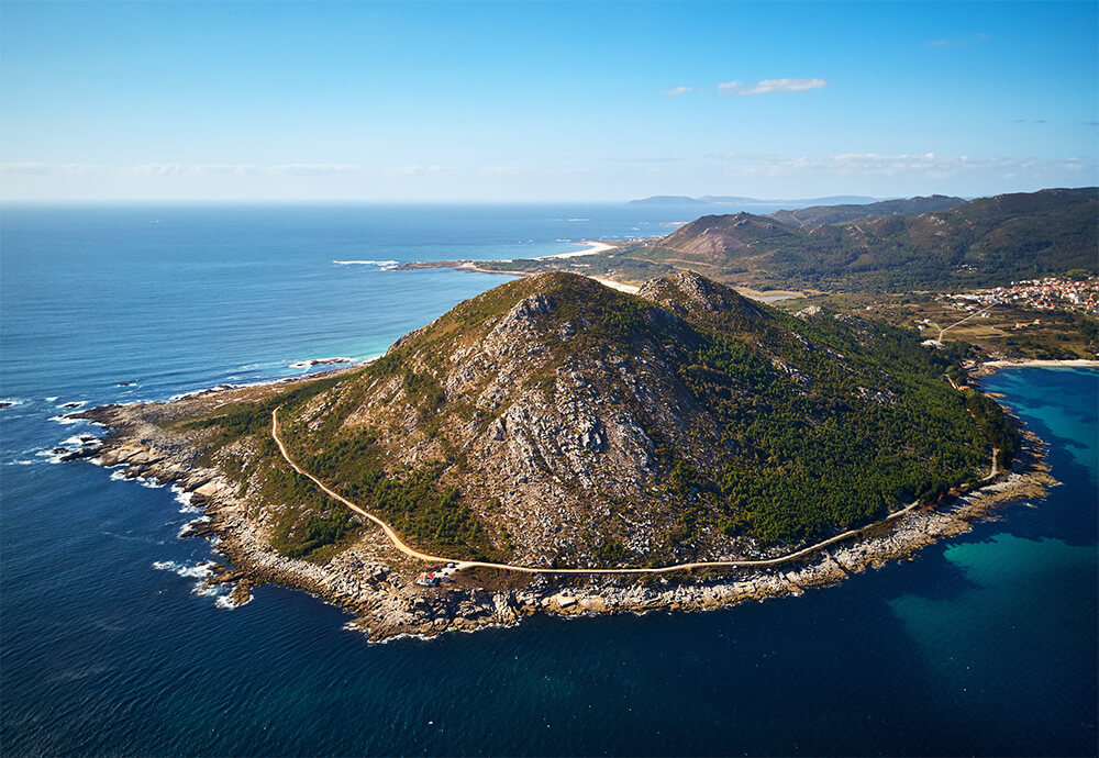 monte Louro Costa da Morte